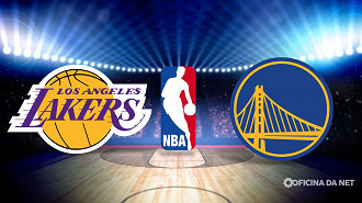 Los Angeles Lakers x Golden State Warriors: onde assistir ao jogo 5?