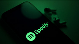 Spotify tem problemas com músicas e ouvintes falsos gerados por IA