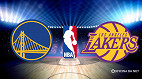 Onde assistir NBA: Golden State Warriors x Los Angeles Lakers  Jogo 6