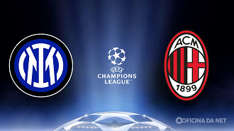 Inter de Milão x Milan na Champions: onde assistir