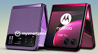 Motorola: Razr 40 e Razr 40 Ultra ganham data de lançamento