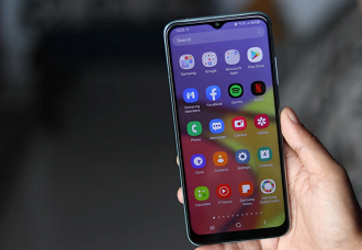 Galaxy A22 5G recebe update de maio de 2023 (Imagem: Sammobile)