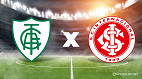 Copa do Brasil: onde assistir América-MG x Internacional hoje?