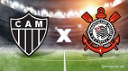 Atlético-MG x Corinthians: onde assistir ao vivo pela Copa do Brasil?