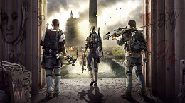 The Division 2 ficará gratuito neste mês