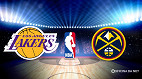 Onde assistir NBA: Los Angeles Lakers x Denver Nuggets � Jogo 2