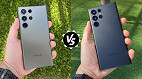 Galaxy S23 Ultra vs Galaxy S22 Ultra: o que mudou entre os tops da Samsung?