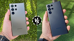 Galaxy S23 Ultra vs Galaxy S22 Ultra: o que mudou entre os tops da Samsung?