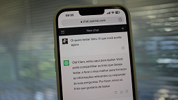 ChatGPT agora permite o compartilhamento de links das suas conversas; como fazer