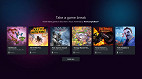 App Xbox para Windows ganha melhorias nos cards de jogos e mais