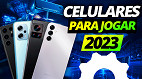 Os 10 melhores celulares para jogos em 2023