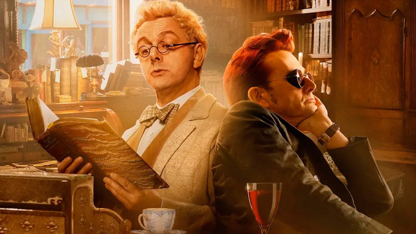 Amazon Prime Video Confirma Segunda Temporada Da Série Good Omens Veja Trailer 1849