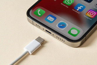 iPhone 15 Series terá padrão USB-C com tecnologia proprietária