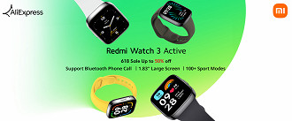 Redmi Watch 3 Active