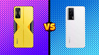 POCO F4 GT vs POCO F5 Pro: qual a melhor opção para você?