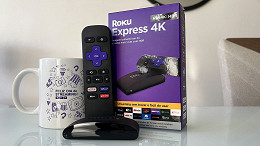 Roku Express 4K Review: Um streaming player de qualidade e fácil de usar