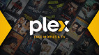 Plex TV ganha três novos canais de IPTV