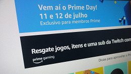 Amazon anuncia o Prime Day: veja 3 dicas para se preparar