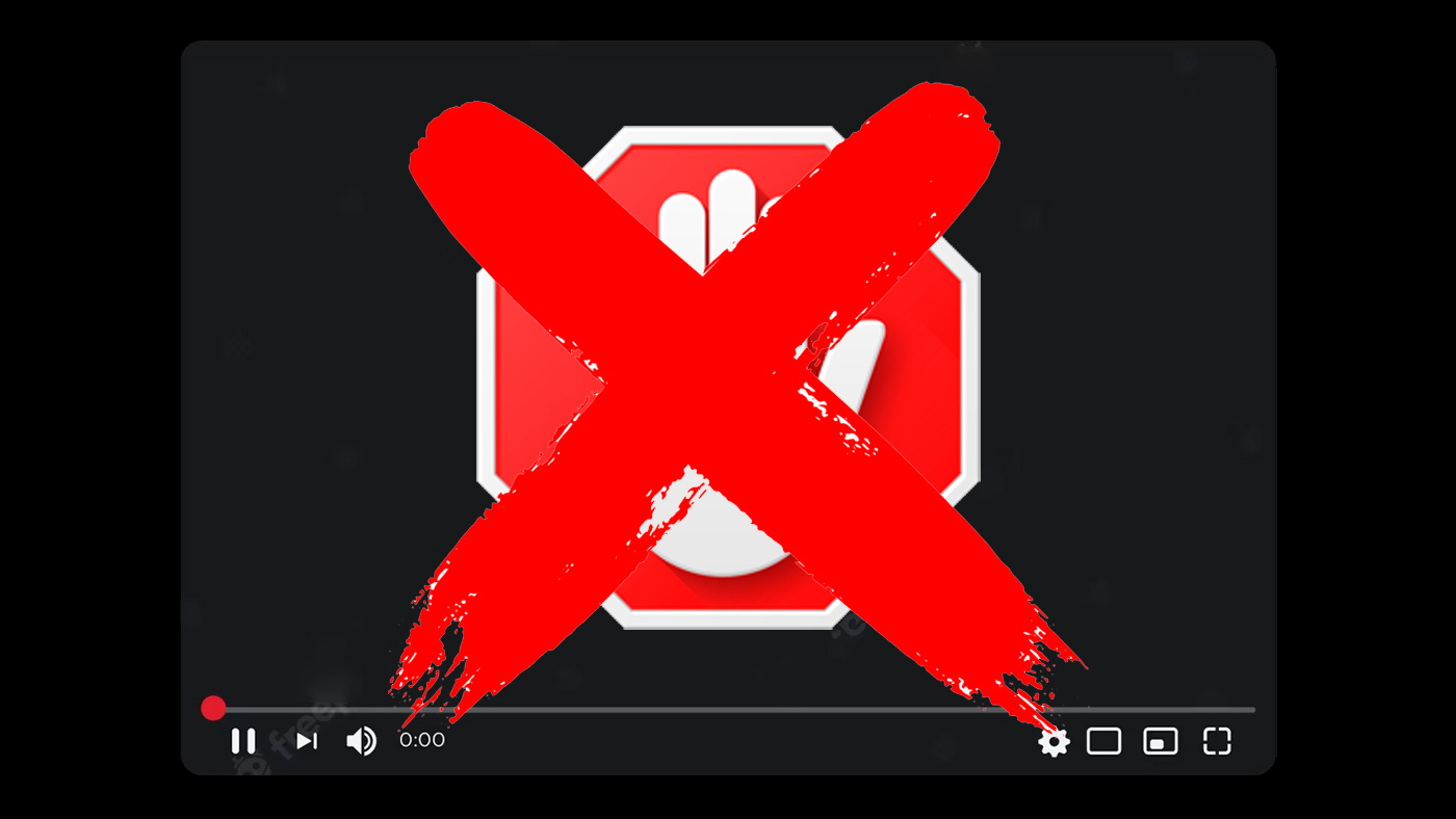 Youtube will block users who use Adblock and it's right Archyde