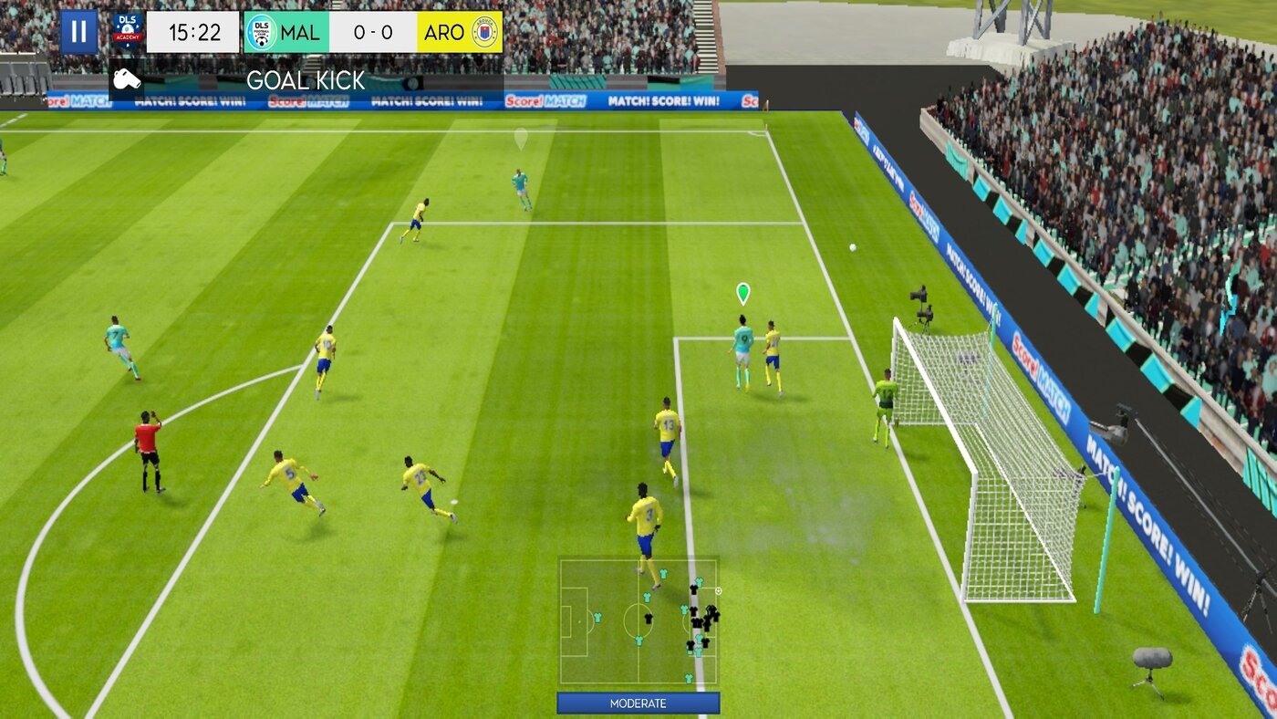 Best Football Games For Android Fifa Mobile Efootball 2023 Football