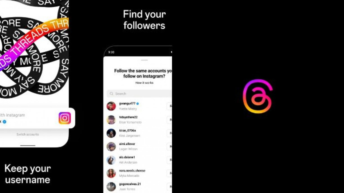 Threads do Instagram é lançado para Android e iPhone; veja como baixar