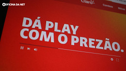 Claro lança Prezão YouTube com franquia exclusiva para vídeos