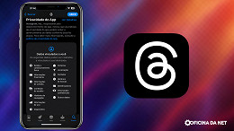 Threads: Você viu a quantidade de informações SUAS que o app COLETA?