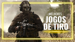 Os melhores jogos de tiro para jogar em 2024