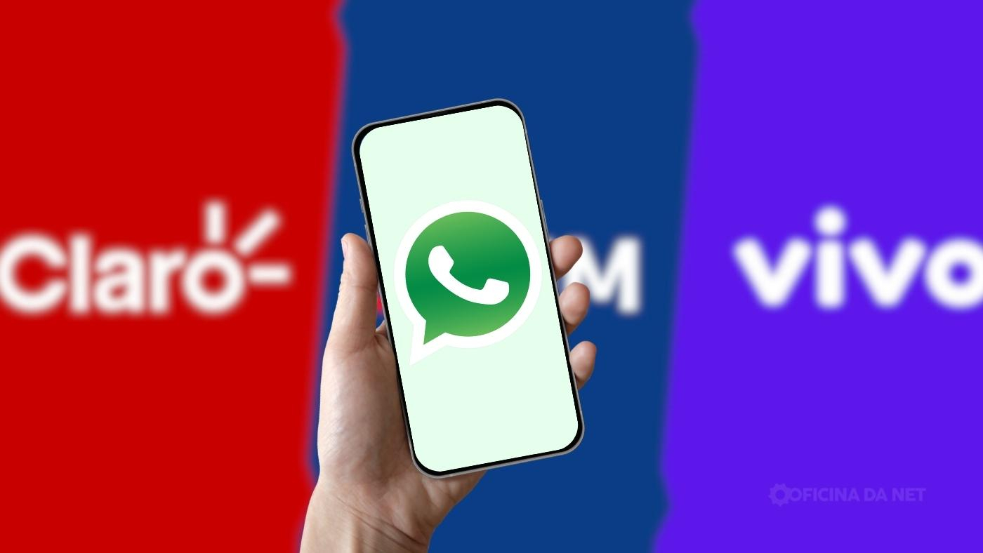 Novo plano da TIM com WhatsApp liberado é o começo do fim da internet  ilimitada na operadora – Tecnoblog