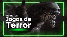 Os melhores jogos de terror para jogar em 2023