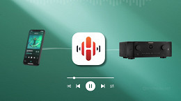 App Heos: Como usar o Tidal em receivers Marantz e Denon