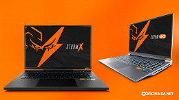 Avell lança notebooks gamers da linha Storm com RTX Série 40