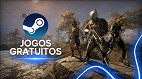 Os melhores jogos gratuitos da Steam em 2023