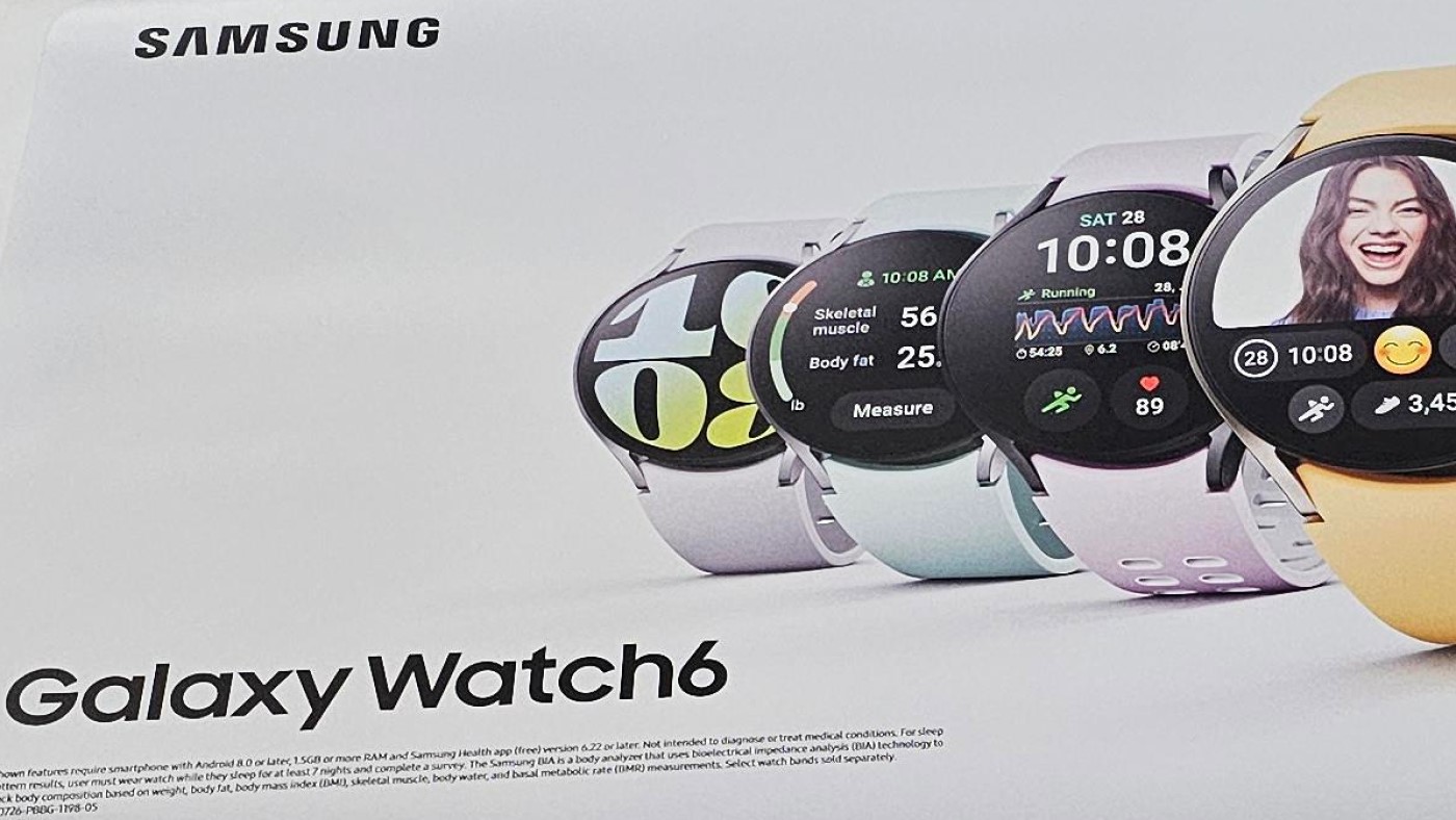 Tudo sobre Galaxy Watch 6: veja preço e ficha técnica completa