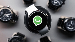 WhatsApp agora está disponível em smartwatches Wear OS