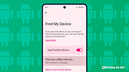 Novidade no Android 14: Introdução da Rede Encontre Meu Dispositivo