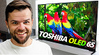 Toshiba X9900LS Review: Testamos a primeira TV OLED com Google TV do Brasil