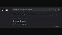 Pesquisa do Google agora indica quando sua escrita está errada