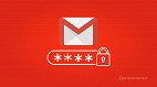 Como mudar ou recuperar a senha do Gmail?