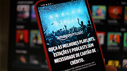 Amazon Music Unlimited fica mais caro no Brasil; confira o novo preço