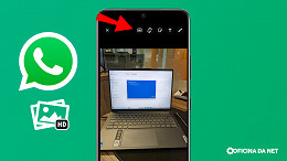 Como enviar fotos em HD (alta definição) no WhatsApp