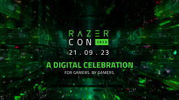 Razer revela data do RazerCon 2023; saiba como assistir