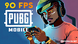 Nova lista de smartphones com suporte a 90FPS em PUBG Mobile