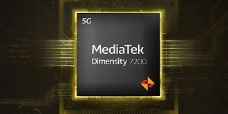 MediaTek Dimensity 7200