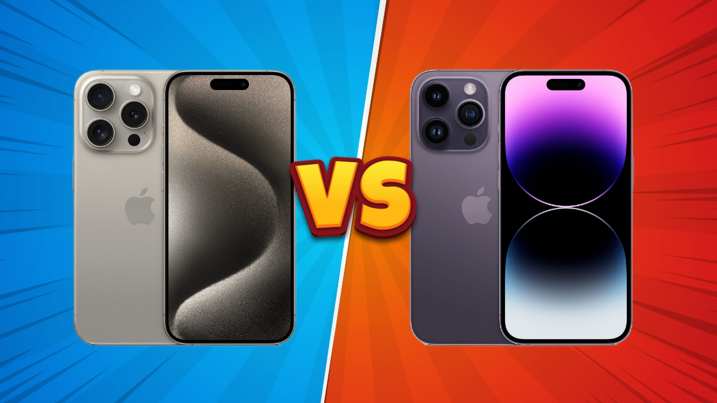 IPhone 14 Pro Vs IPhone 15 Pro What Has Changed Archyde