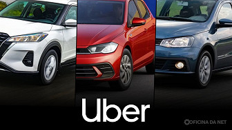 Melhores carros para Uber em 2024