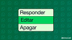 Como editar mensagens no WhatAapp - Celular e Computador