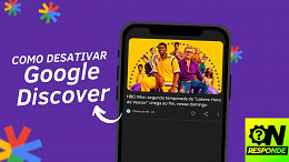 Como desativar a tela do Google Discover em celulares Android