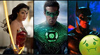 10 piores filmes da DC, segundo o IMDb