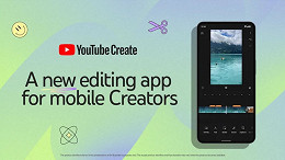 YouTube lança aplicativo YouTube Create para concorrer com CAPCUT, do TikTok